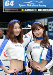 NAKAJIMA RACING