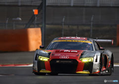 Hitotsuyama Audi R8 LMS