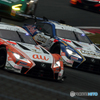 トムス、ワンツー！！