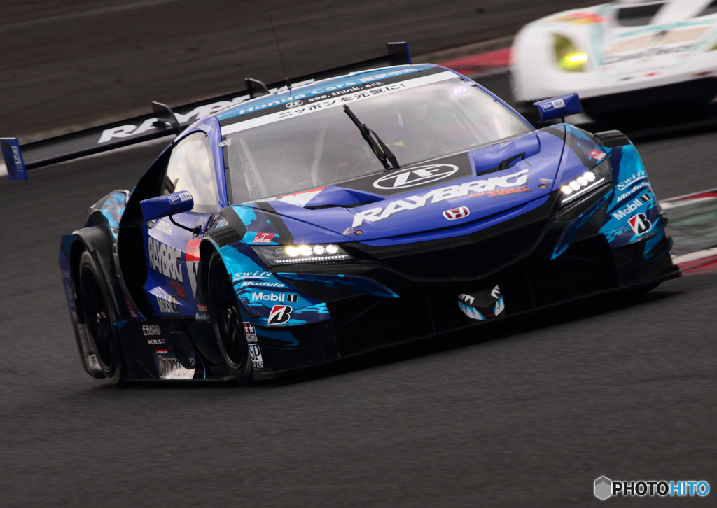 RAYBRIG NSX-GT