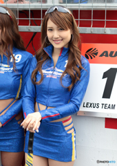 LEXUS TEAM WedsSport BANDOH