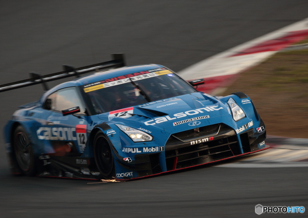 カルソニック IMPUL GT-R