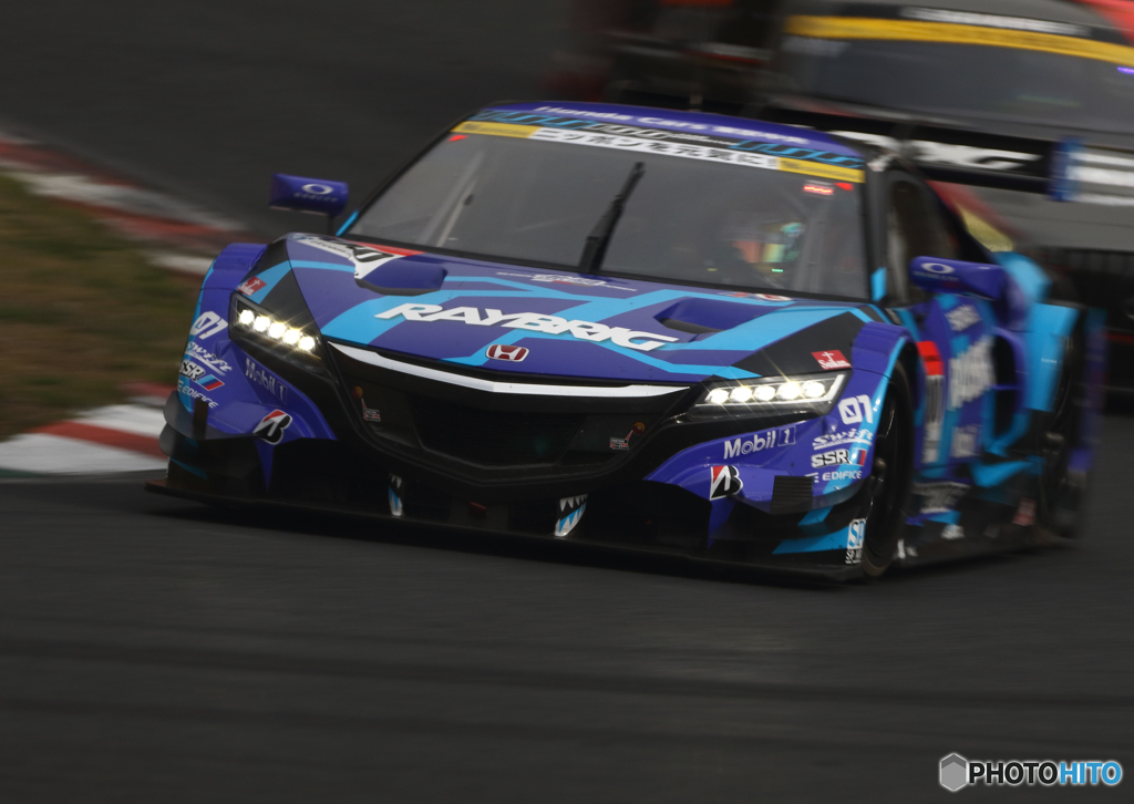 RAYBRIG NSX CONCEPT-GT
