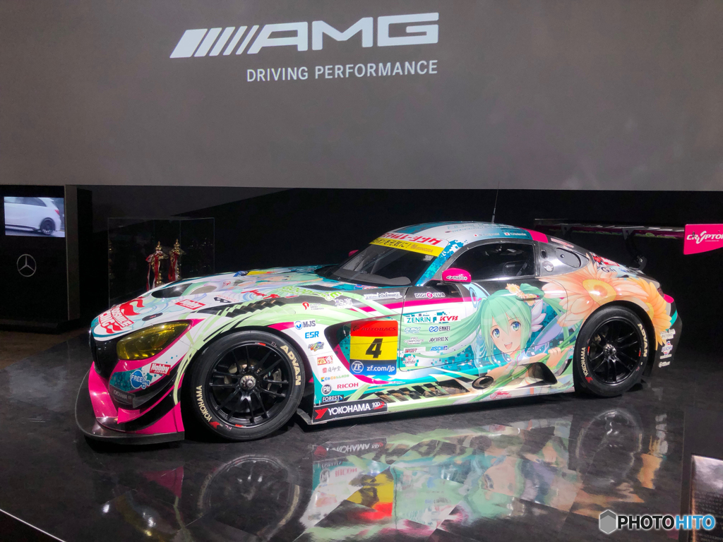 グッドスマイル 初音ミク AMG