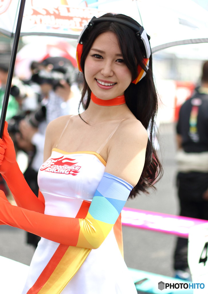 GOODSMILE RACING & TeamUKYO