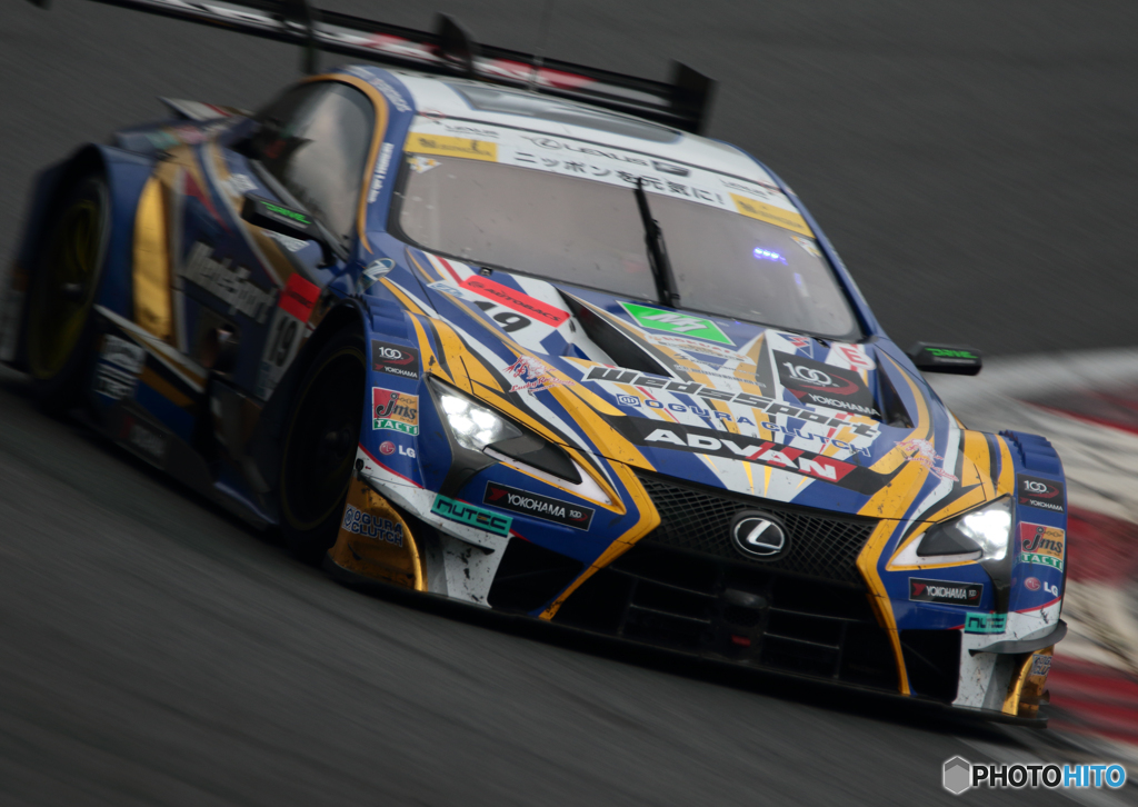 WedsSport ADVAN LC500
