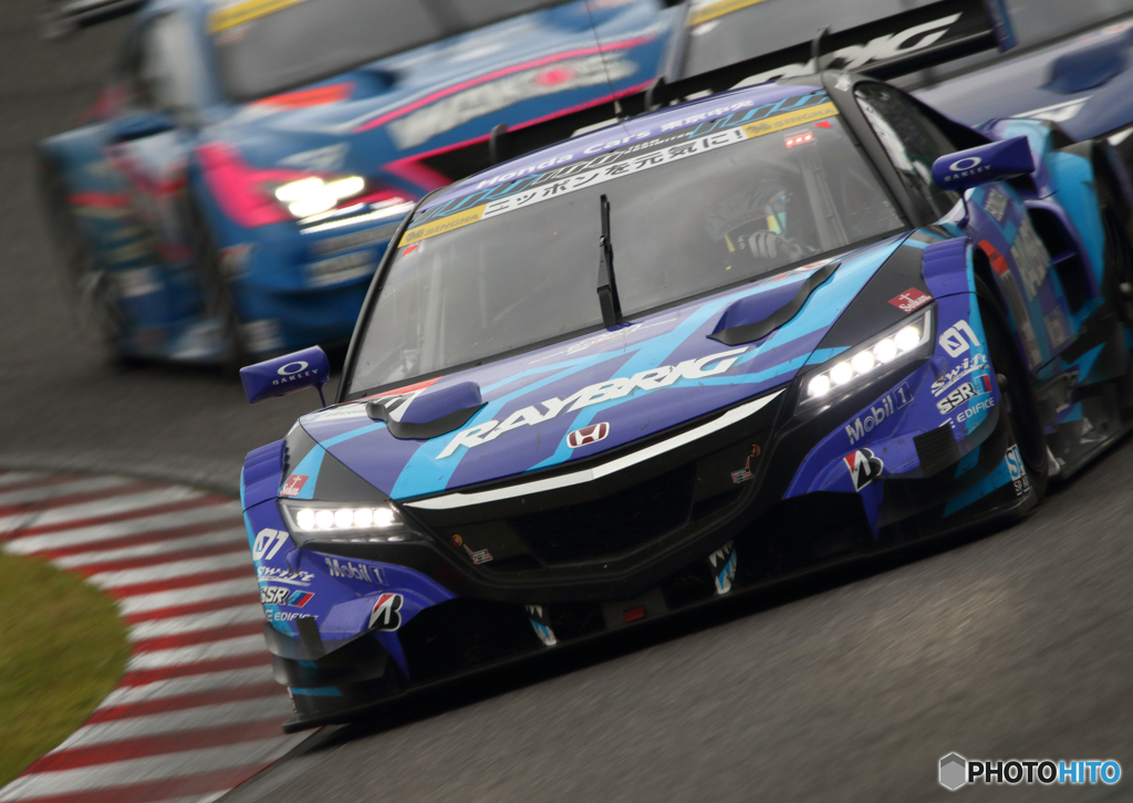 RAYBRIG NSX CONCEPT-GT