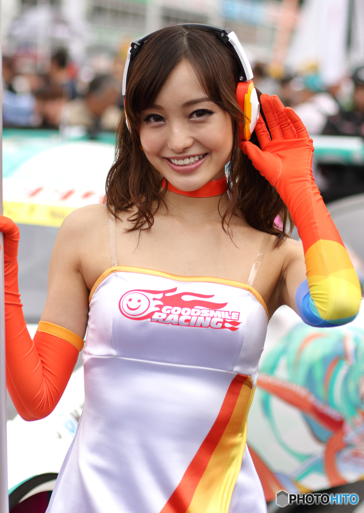GOODSMILE RACING & TeamUKYO