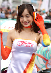 GOODSMILE RACING & TeamUKYO