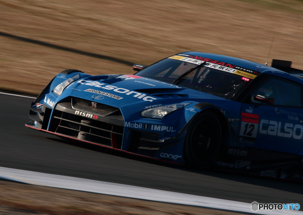 カルソニック IMPUL GT-R