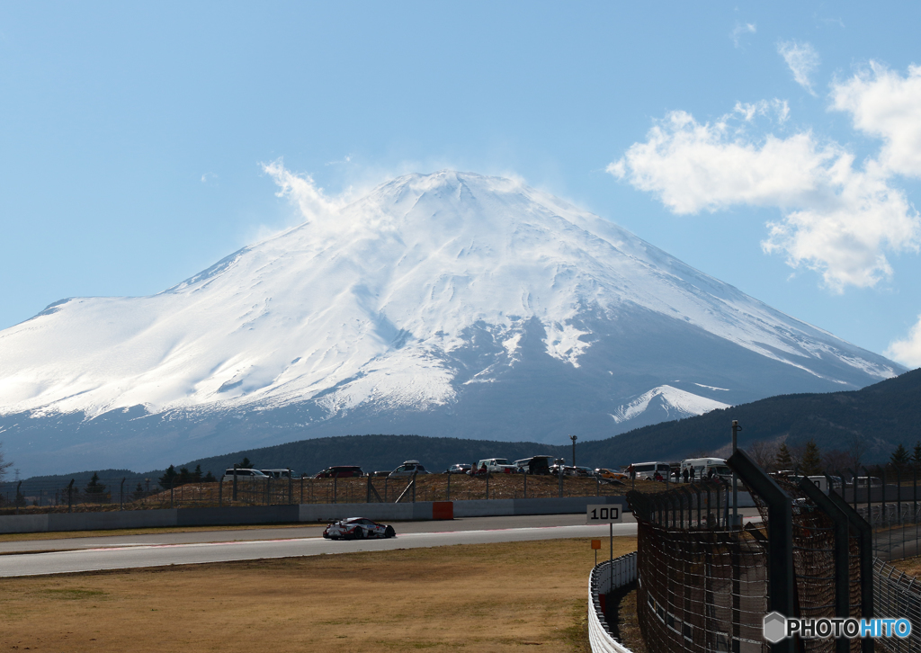 2019年 SUPER GT開幕です！