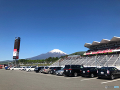 決勝日の朝は一転して快晴でした！！