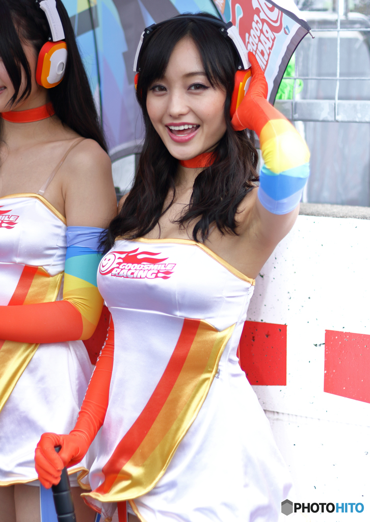 GOODSMILE RACING & TeamUKYO