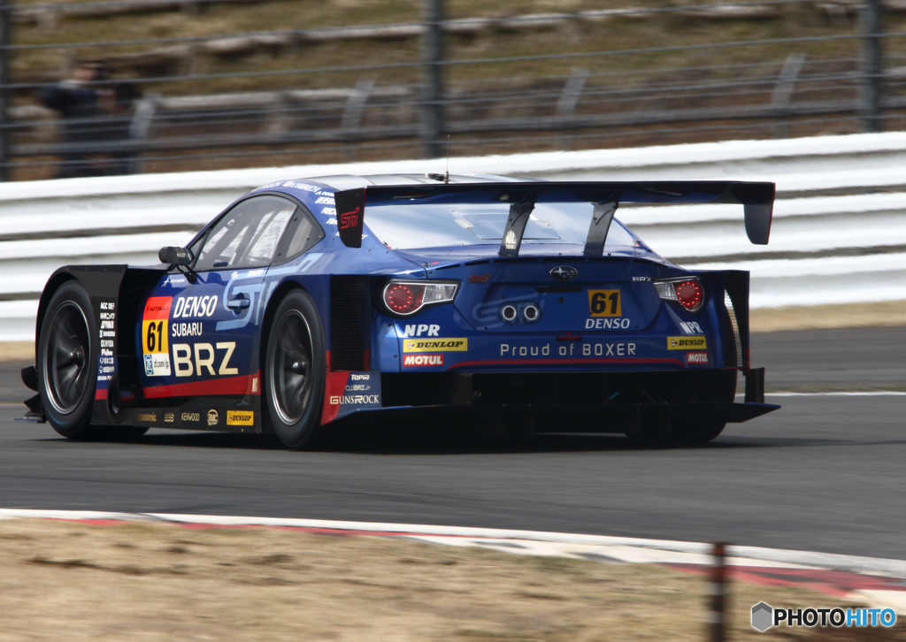 SUBARU BRZ R&D SPOR その２