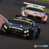 決勝７位！　LEON CVSTOS AMG