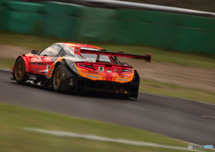 NSX祭り！！の予選でしたが・・・
