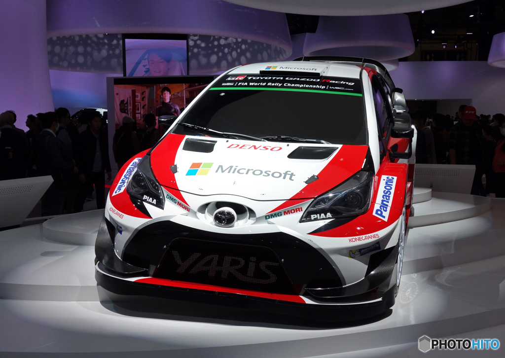 Yaris WRC