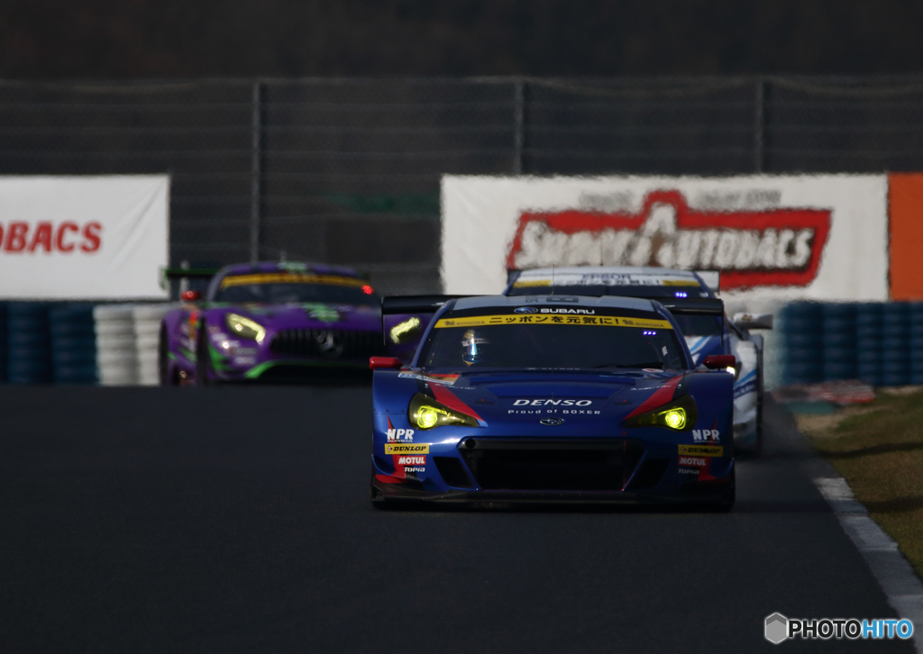 SUBARU BRZ R&D SPORT