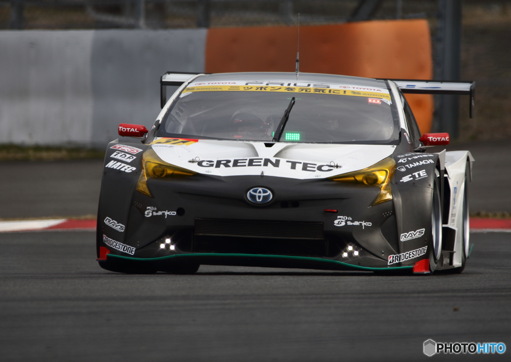 TOYOTA PRIUS apr GT