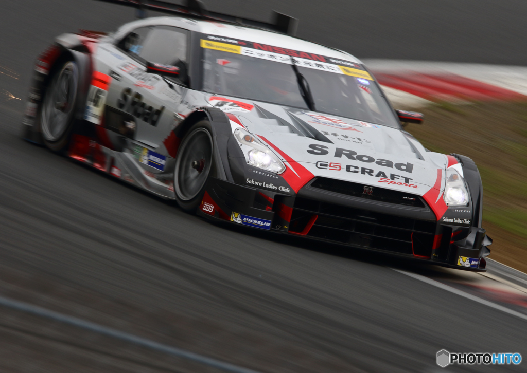 S Road CRAFTSPORTS GT-R