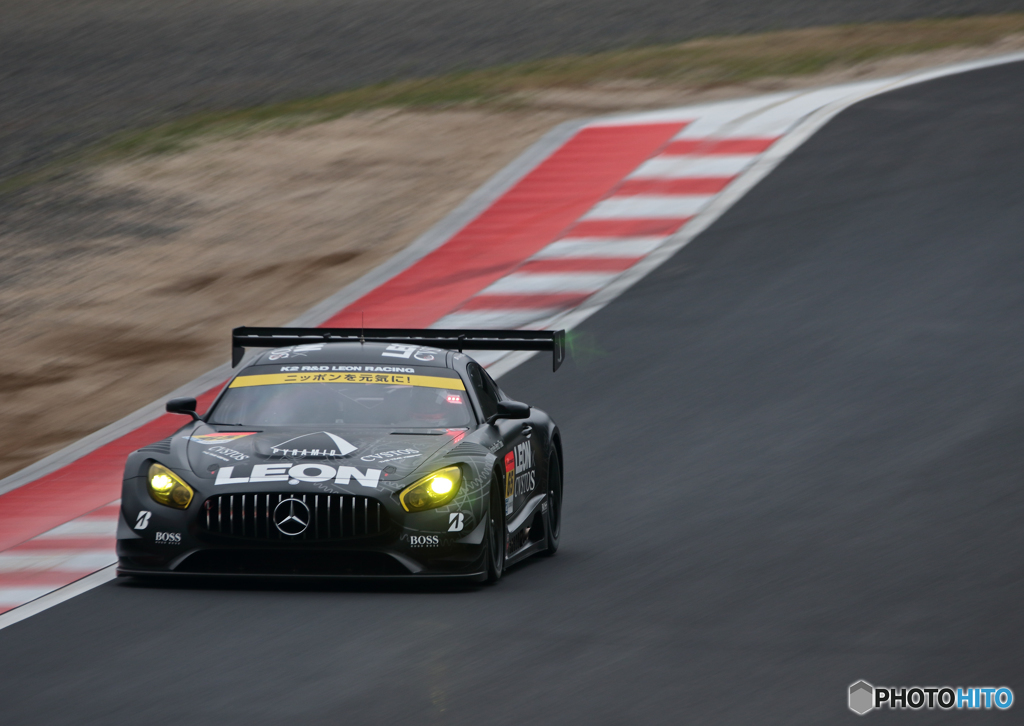 LEON CVSTOS AMG