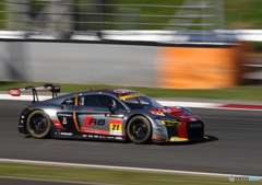 Hitotsuyama Audi R8 LMS