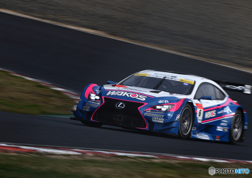 WAKO'S 4CR RC F