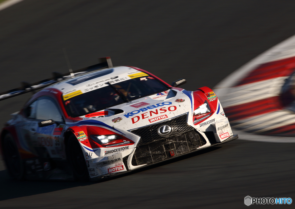 DENSO KOBELCO SARD RC F