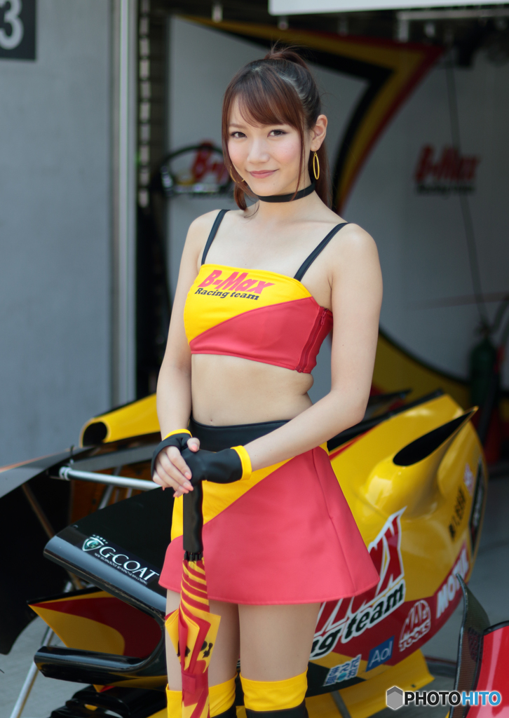 B-Max Racing team