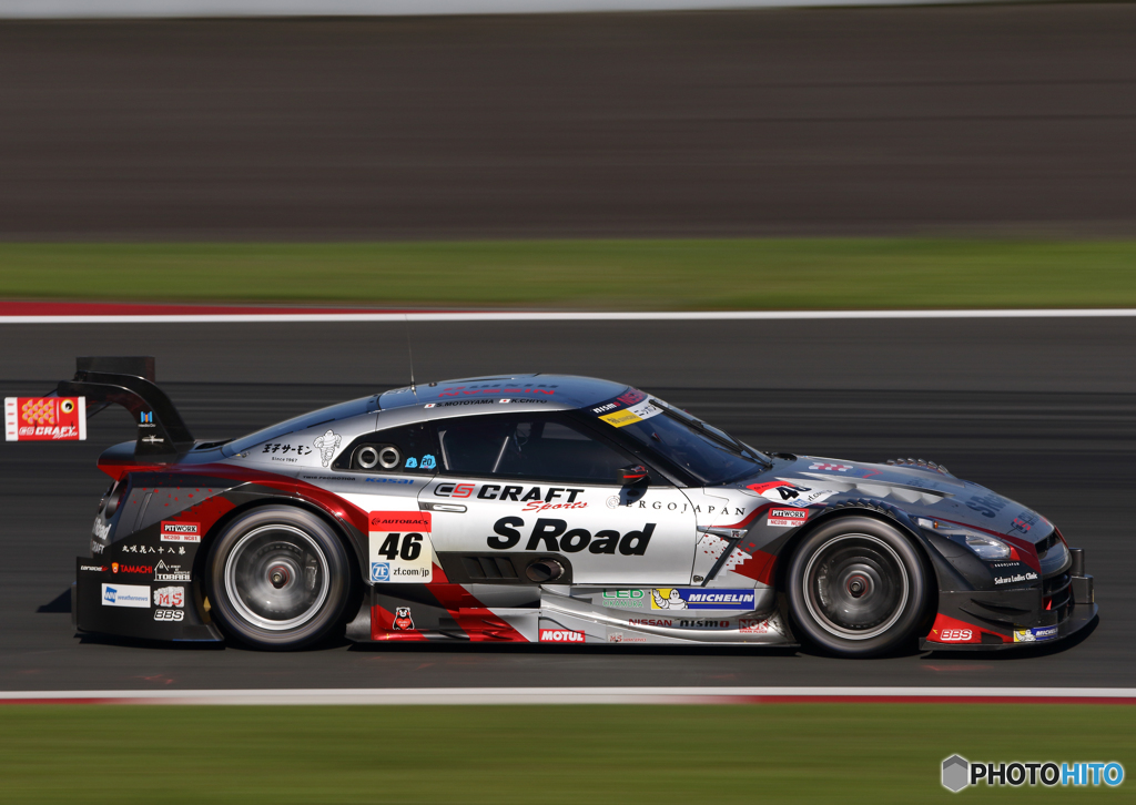 S Road CRAFTSPORTS GT-R