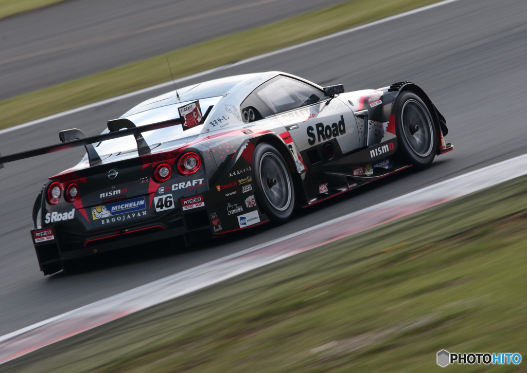 S Road CRAFTSPORTS GT-R その２