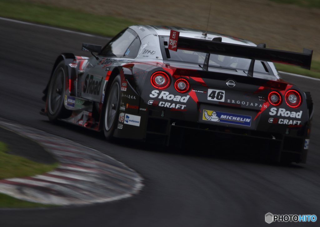 S Road CRAFTSPORTS GT-R