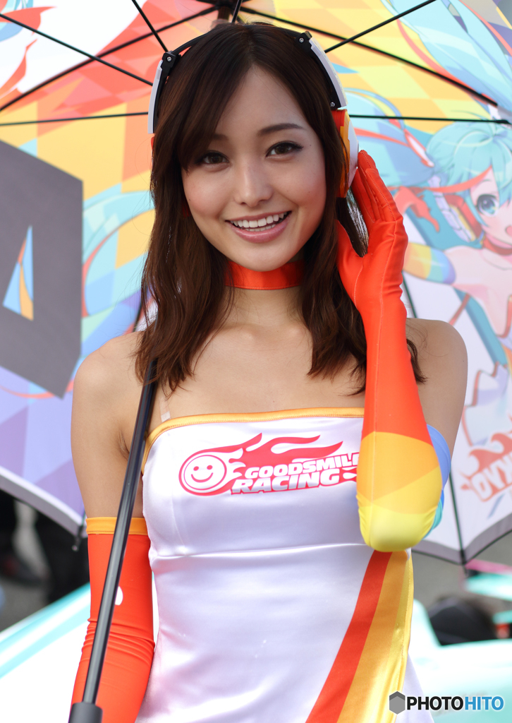 GOODSMILE RACING & TeamUKYO