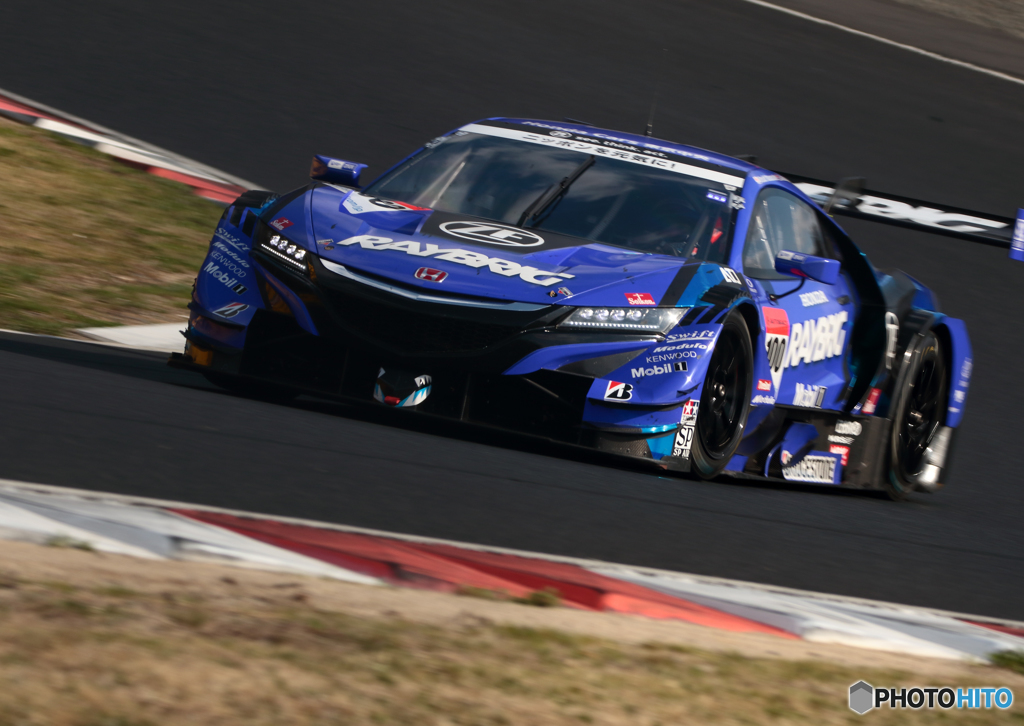 RAYBRIG NSX-GT