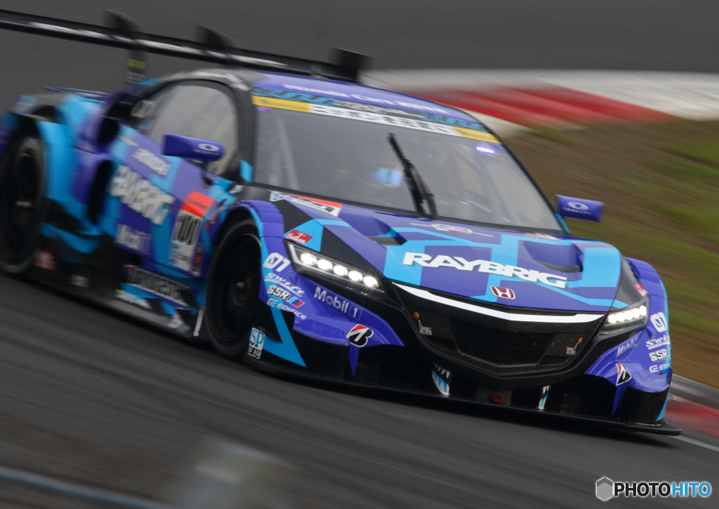 RAYBRIG NSX CONCEPT-GT