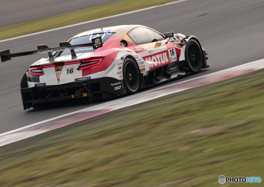  MOTUL MUGEN NSX-GT