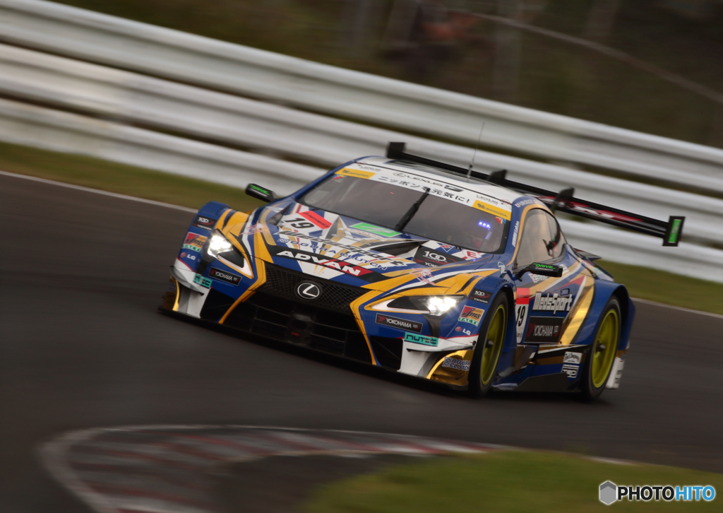 WedsSport ADVAN LC500