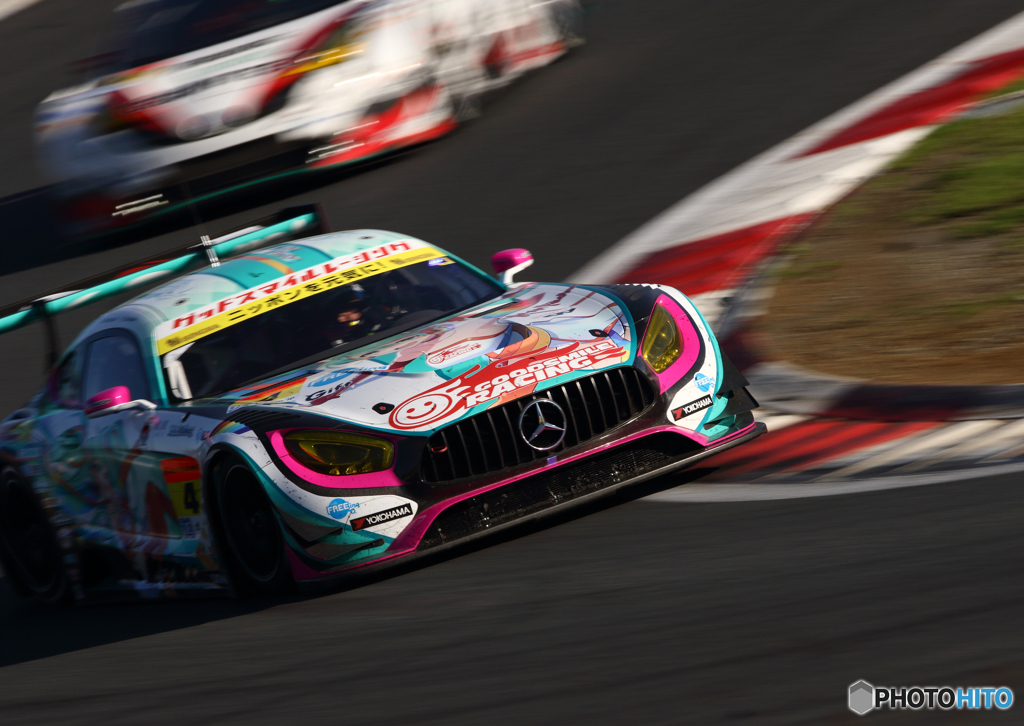 グッドスマイル 初音ミク AMG