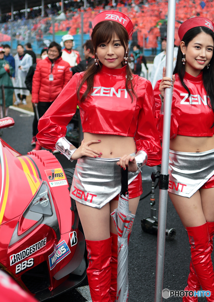 LEXUS TEAM ZENT CERUMO