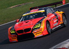 GT300予選２位はARTA BMW M6 GT3！