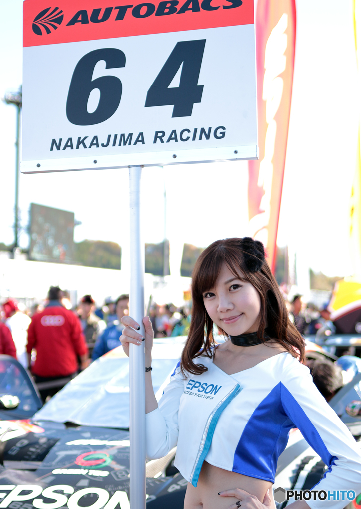 NAKAJIMA RACING