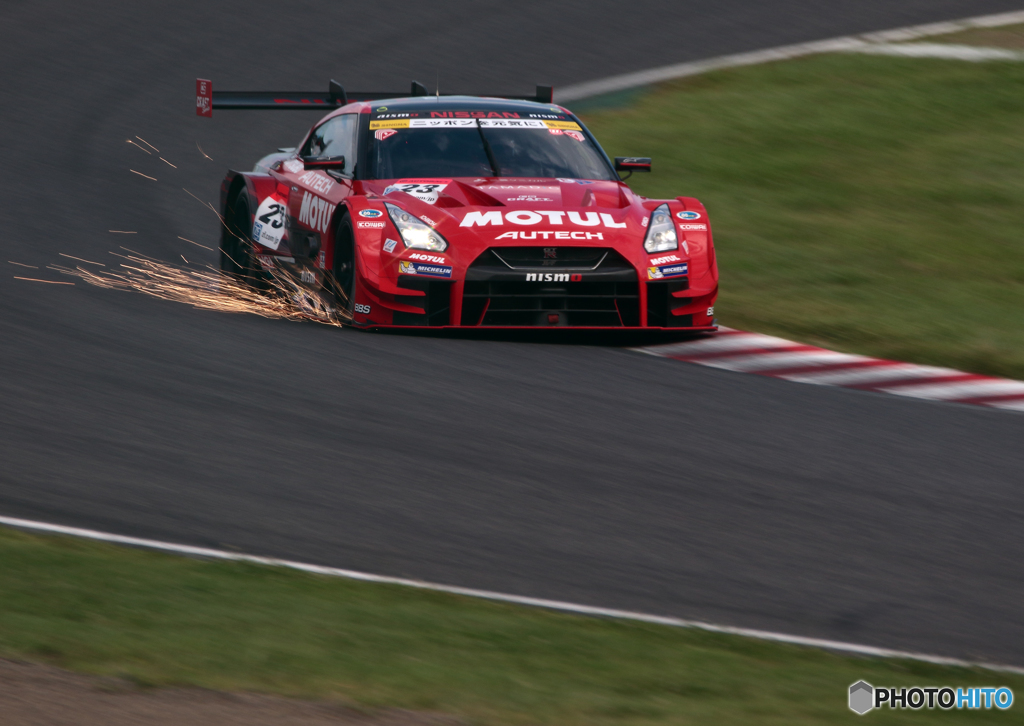 ど根性、GT-R！！