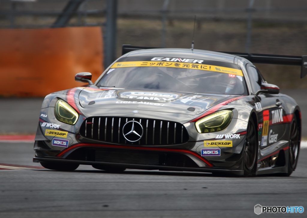 GAINER TANAX AMG GT3