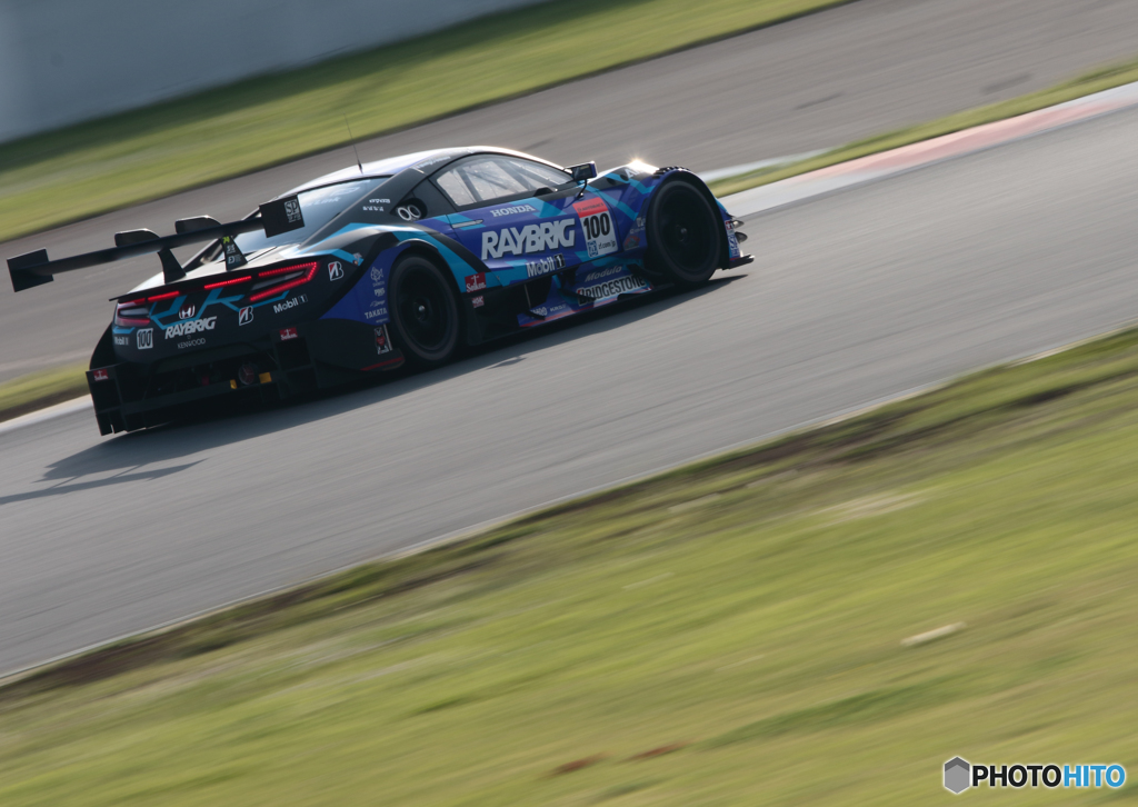 RAYBRIG NSX-GT