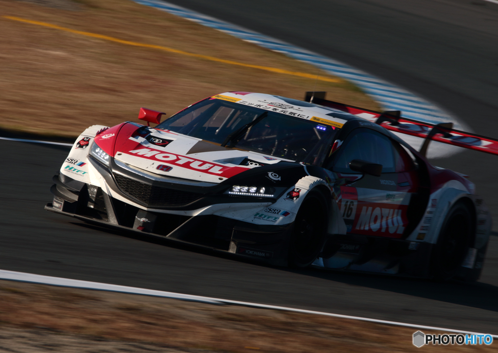 MOTUL MUGEN NSX-GT