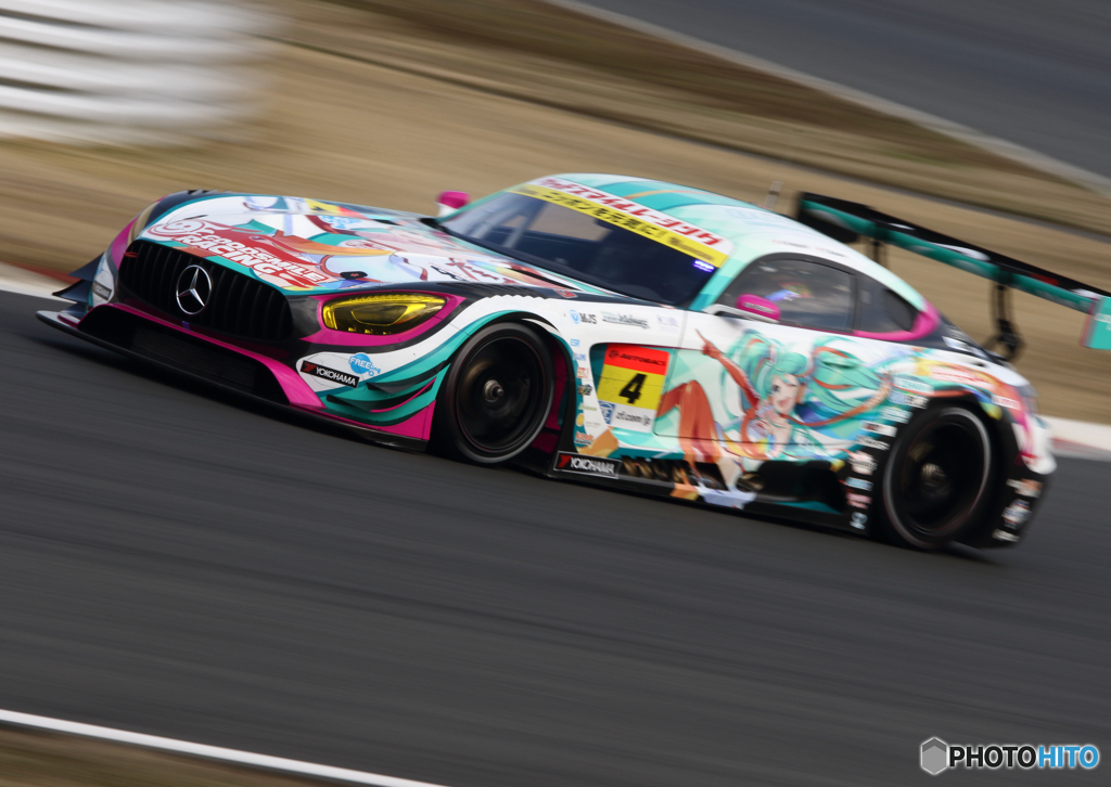 グッドスマイル 初音ミク AMG