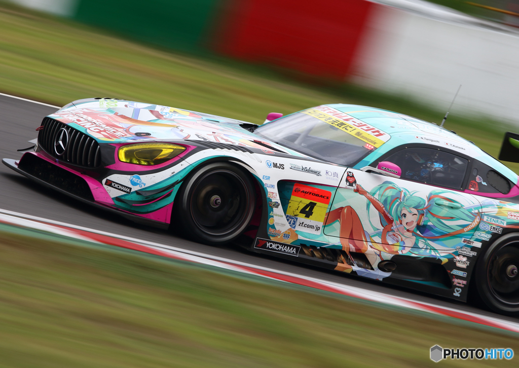 グッドスマイル 初音ミク AMG