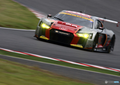 Hitotsuyama Audi R8 LMS