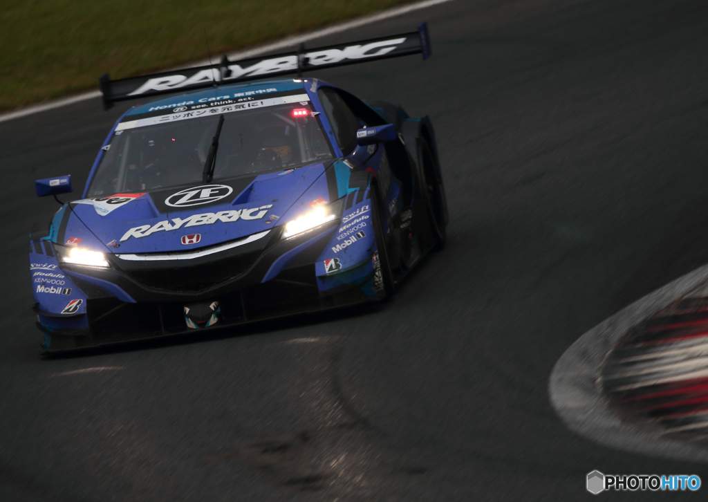 RAYBRIG NSX-GT