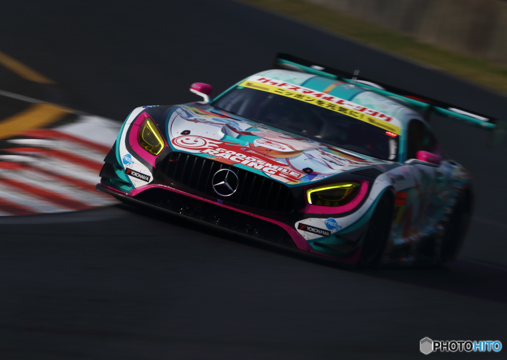 グッドスマイル 初音ミク AMG